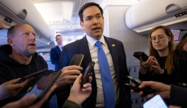 Does Marco Rubio really share the Maga worldview?
