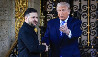 Zelensky urges Trump to provide security guarantees for 50 years