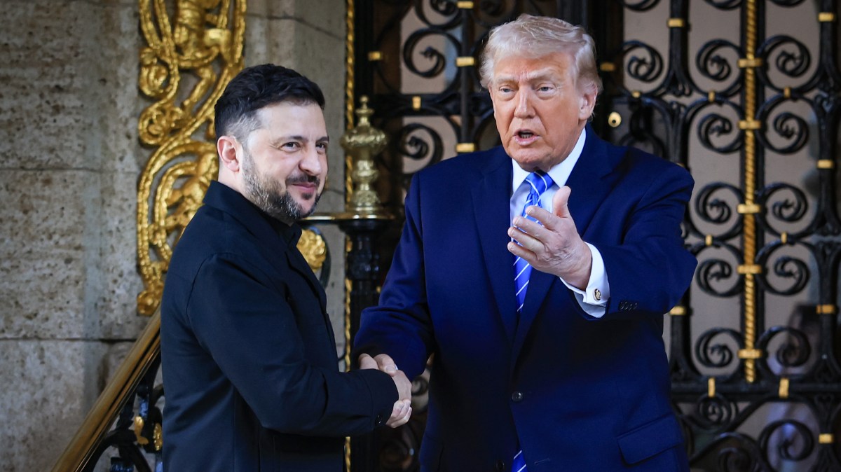 Zelensky urges Trump to provide security guarantees for 50 years