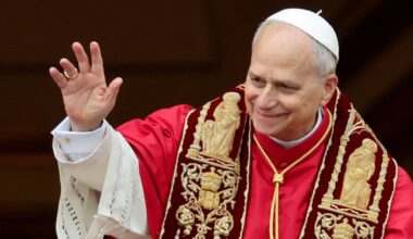 how America’s first pope is reshaping the Vatican