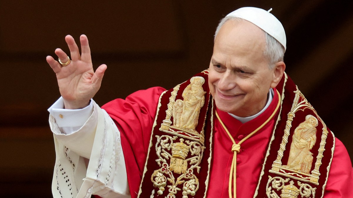 how America’s first pope is reshaping the Vatican