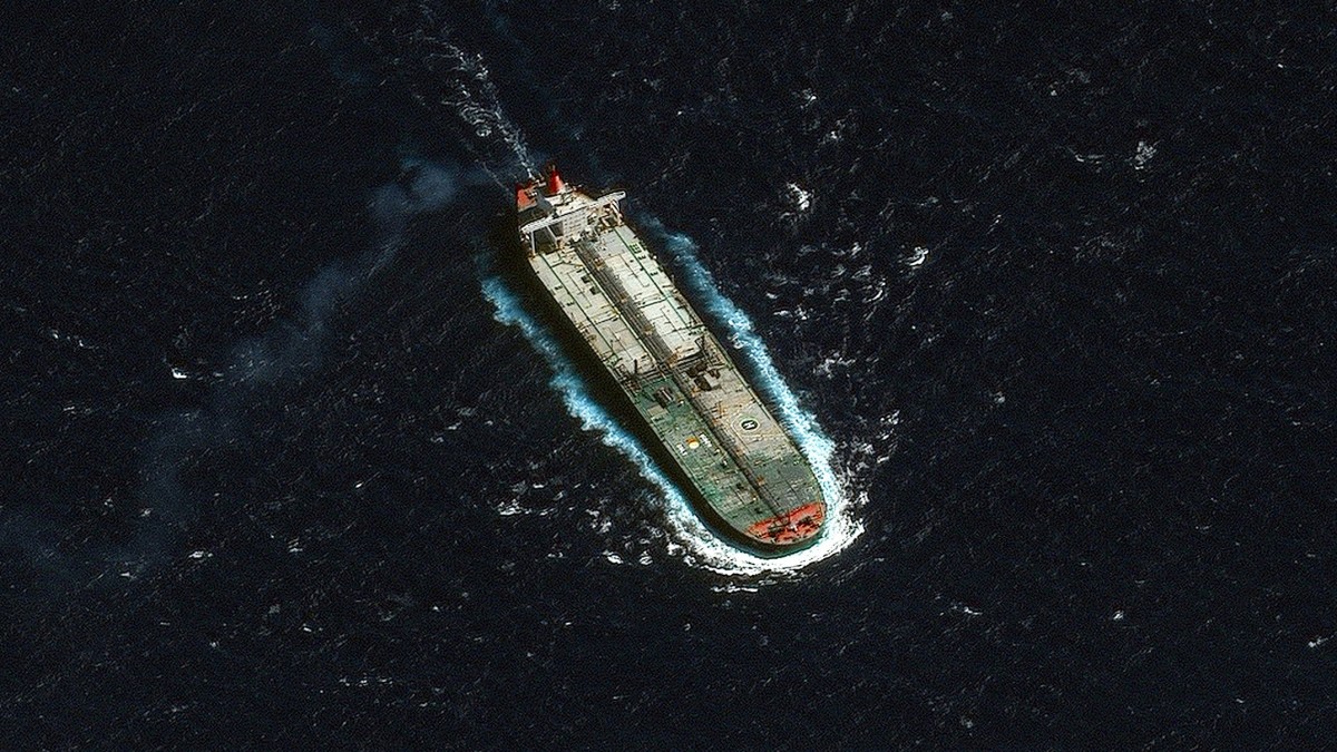 US seizes second oil tanker off Venezuela