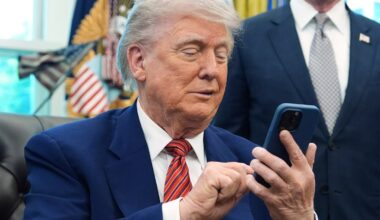 Trump Media launches stock market funds for ‘patriotic investors’