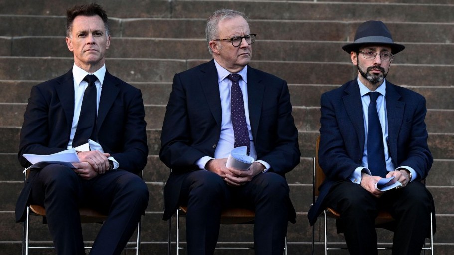 Australia’s PM announces hate speech laws after ‘many red flags’