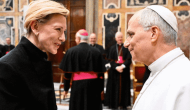 Why Pope Leo loves a certain kind of celebrity