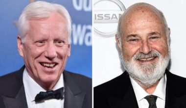 James Woods Tears Up Over ‘Infuriating’ Remarks About ‘Patriot’ Rob Reiner: ‘Because You Disagree With People, Doesn’t Mean You Have to Hate People’