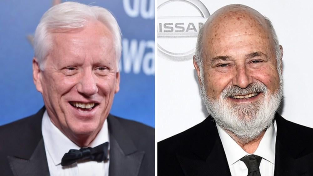 James Woods Tears Up Over ‘Infuriating’ Remarks About ‘Patriot’ Rob Reiner: ‘Because You Disagree With People, Doesn’t Mean You Have to Hate People’