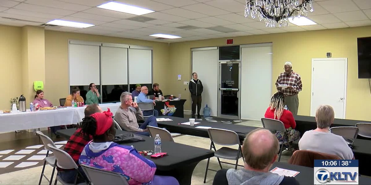 Tyler Area Gays+, Special Health Resources hold event bringing attention to HIV/AIDS