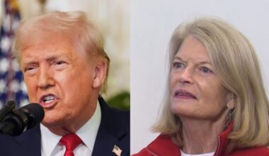 Murkowski calls for investigation into Epstein files redactions