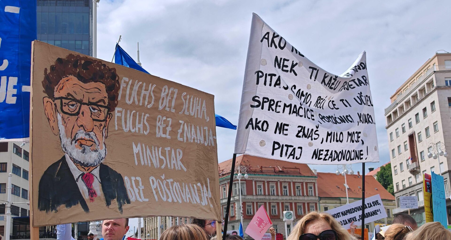 Učiteljica tužila vlastitu školu, pobijedila je: 'Od početka tvrdimo da je odluka Vlade nezakonita'