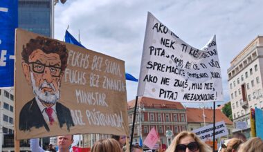 Učiteljica tužila vlastitu školu, pobijedila je: 'Od početka tvrdimo da je odluka Vlade nezakonita'