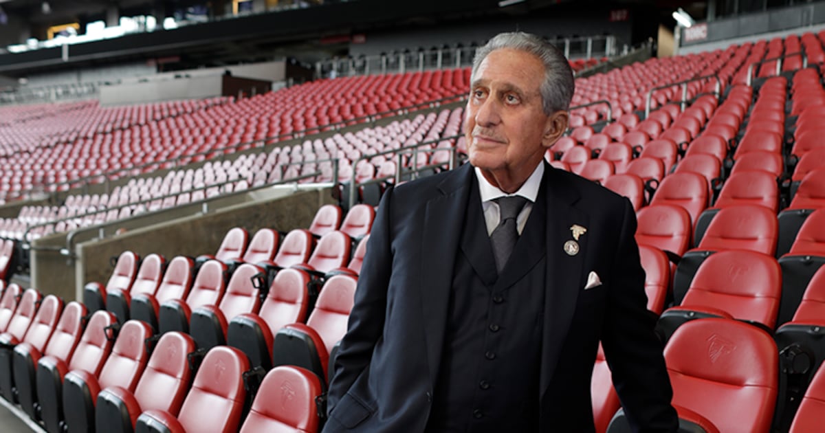 Arthur Blank, AMB Sports & Entertainment