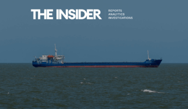 Ukraine’s armed forces say they struck two Russian vessels in the Caspian Sea that were allegedly transporting Iranian weapons