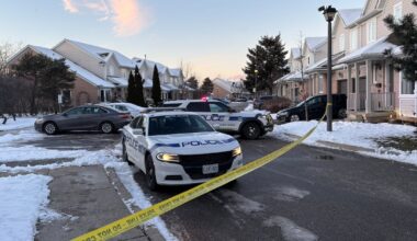 1 person shot and killed by police in Mississauga