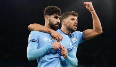 Gvardiol on Man City World Cup tension