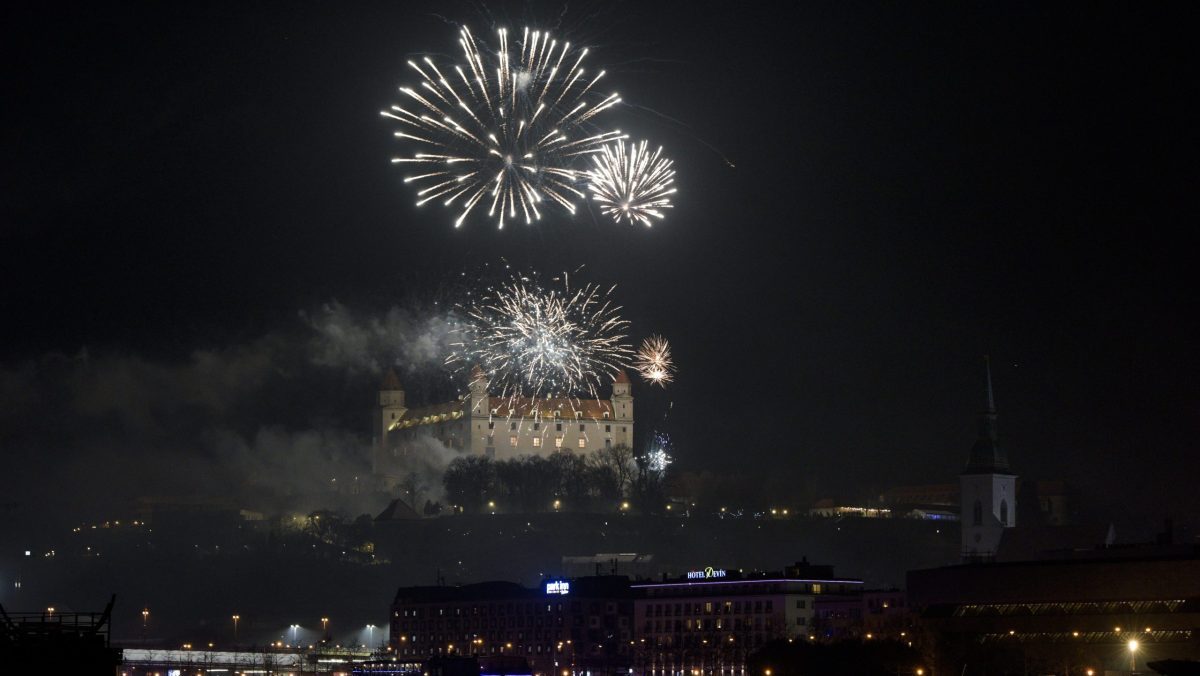 Zábavnú pyrotechniku môžete používať iba v povolených časoch