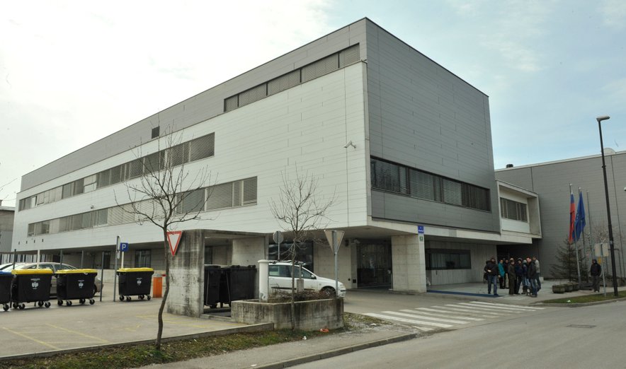 Policijska postaja Ljubljana Moste