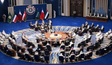 GCC takes aim at Iran over disputed islands and regional sovereignty