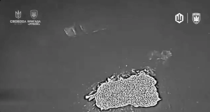 Ukrainian ‘Baba Yaga’ Drones Wipe Out Russian Grad Launchers in Donetsk Region