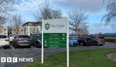 Ladies' College Guernsey acts swiftly after security breach