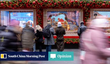 Outside In | US Christmas shoppers are paying a high price for Trump’s tariffs