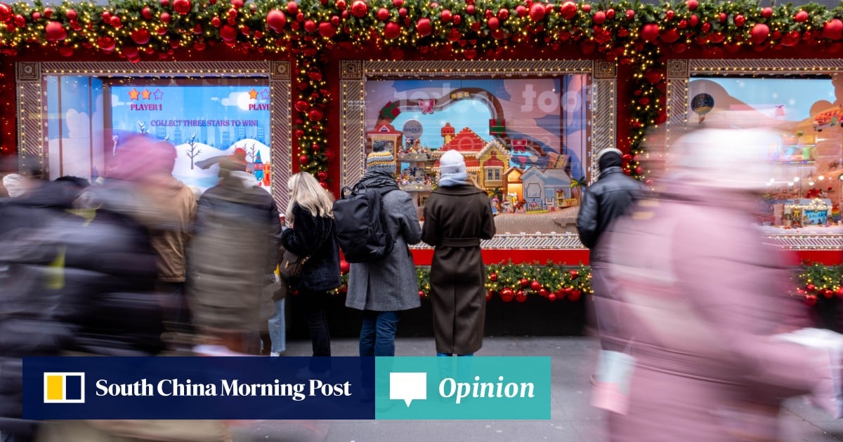 Outside In | US Christmas shoppers are paying a high price for Trump’s tariffs