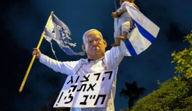 En Israël, une militante placée en détention après avoir qualifié Nétanyahou de “traître”