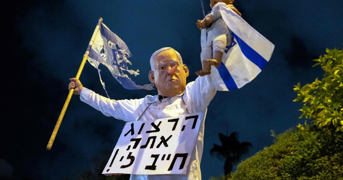 En Israël, une militante placée en détention après avoir qualifié Nétanyahou de “traître”