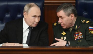 Könnte Russland schon 2026 die Nato angreifen? - Politik