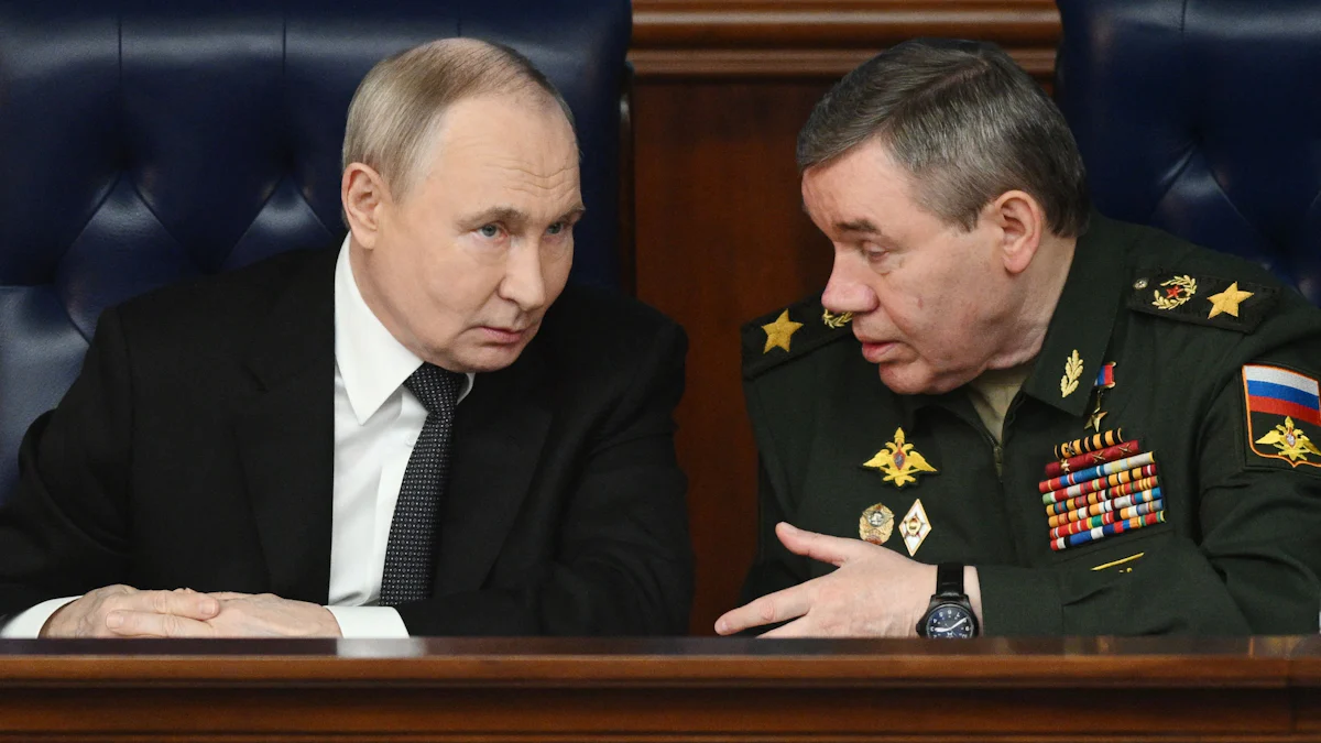 Könnte Russland schon 2026 die Nato angreifen? - Politik