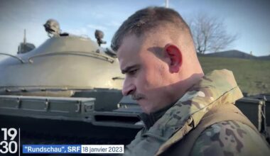 Combattre en Ukraine, un choix qui expose les Suisses à la justice militaire