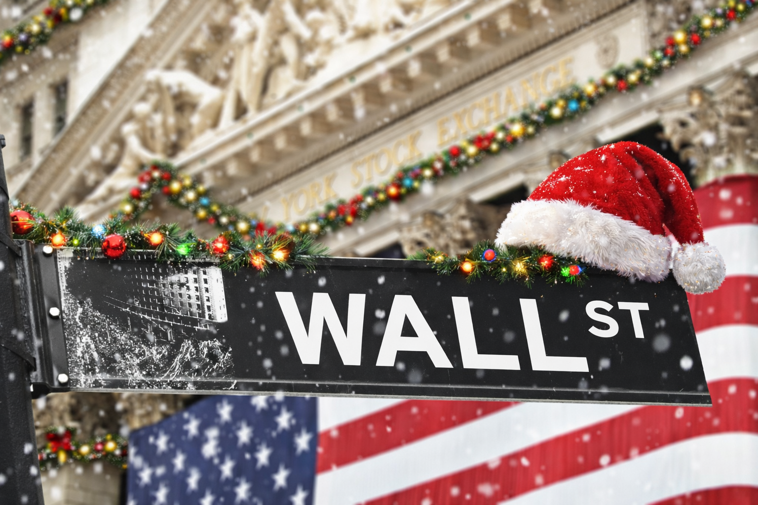 Cautious start for Wall Street on year’s final trading day