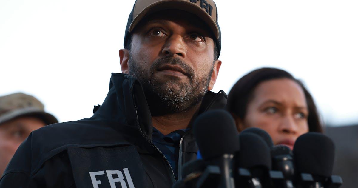 How Kash Patel Ordered Himself a New Fleet of BMWs With FBI Money