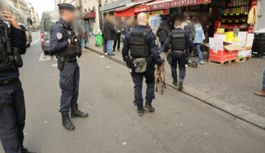 « Ça peut dégénérer à tout moment » : à Marx-Dormoy, la rue de tous les trafics à Paris, la situation s’aggrave