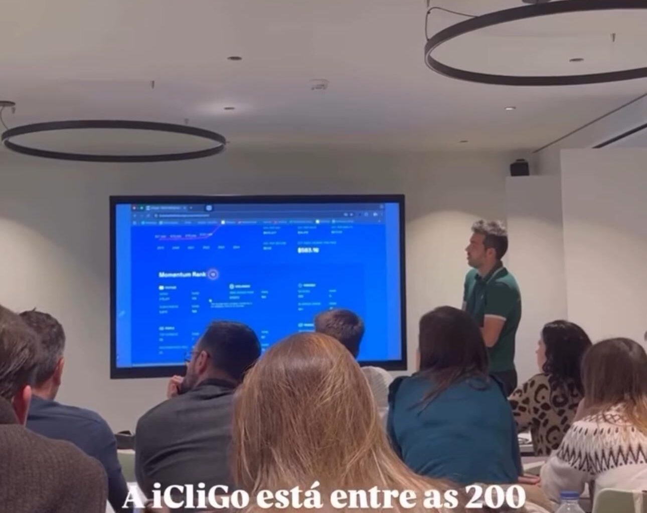 Que mentira é esta?