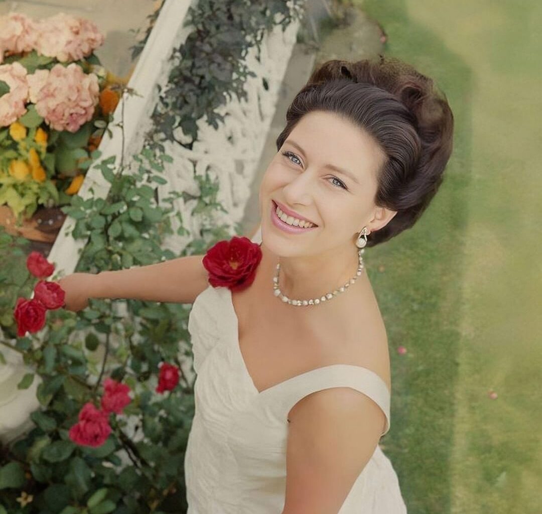 Regal Style Diaries 👑: Princess Margaret 60s style