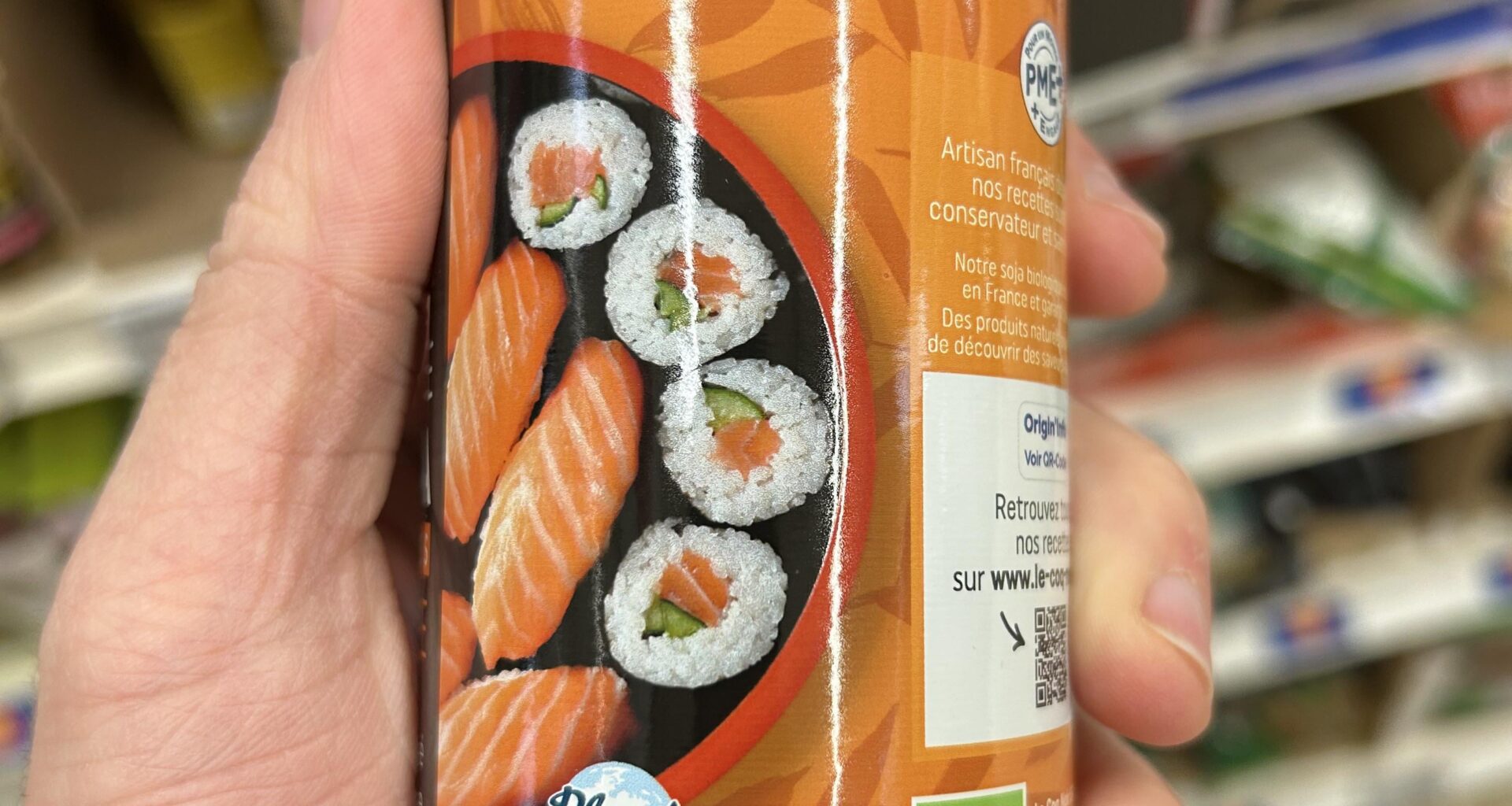 Imitation du nutri-score ?