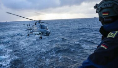 Germany’s New Defense Plan Treats Foreign Cyberattacks and Sabotage as Preparation for War. In a Conflict, the Country Becomes a NATO Transit Hub and a Target for Infrastructure Strikes