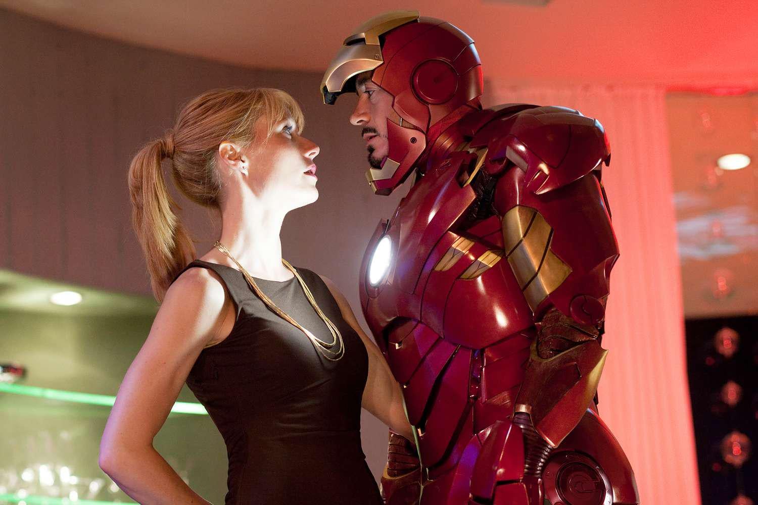 Robert Downey Jr. teases Gwyneth Paltrow for being 'forever confused' by her own Marvel movies and costars. "'Who’s that?'" Downey Jr. said Paltrow once asked him. "He's Tom Holland. You've done four movies with him."