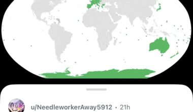 Newest most accurate map of western europe just dropped?