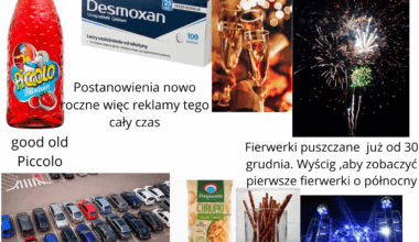 Starterpack na nowy rok