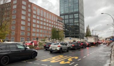 Bislang geheime A100-Verkehrsprognose legt offen: Autobahn-Planer wussten, dass es am Treptower Park zum Chaos kommen musste