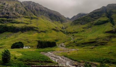 Some of my favorite landscape photos of the Scottish Highlands