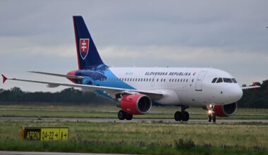 Nové správy o poškodení vládneho špeciálu: Ministerstvo vnútra reaguje! Aký je rozsah škôd?