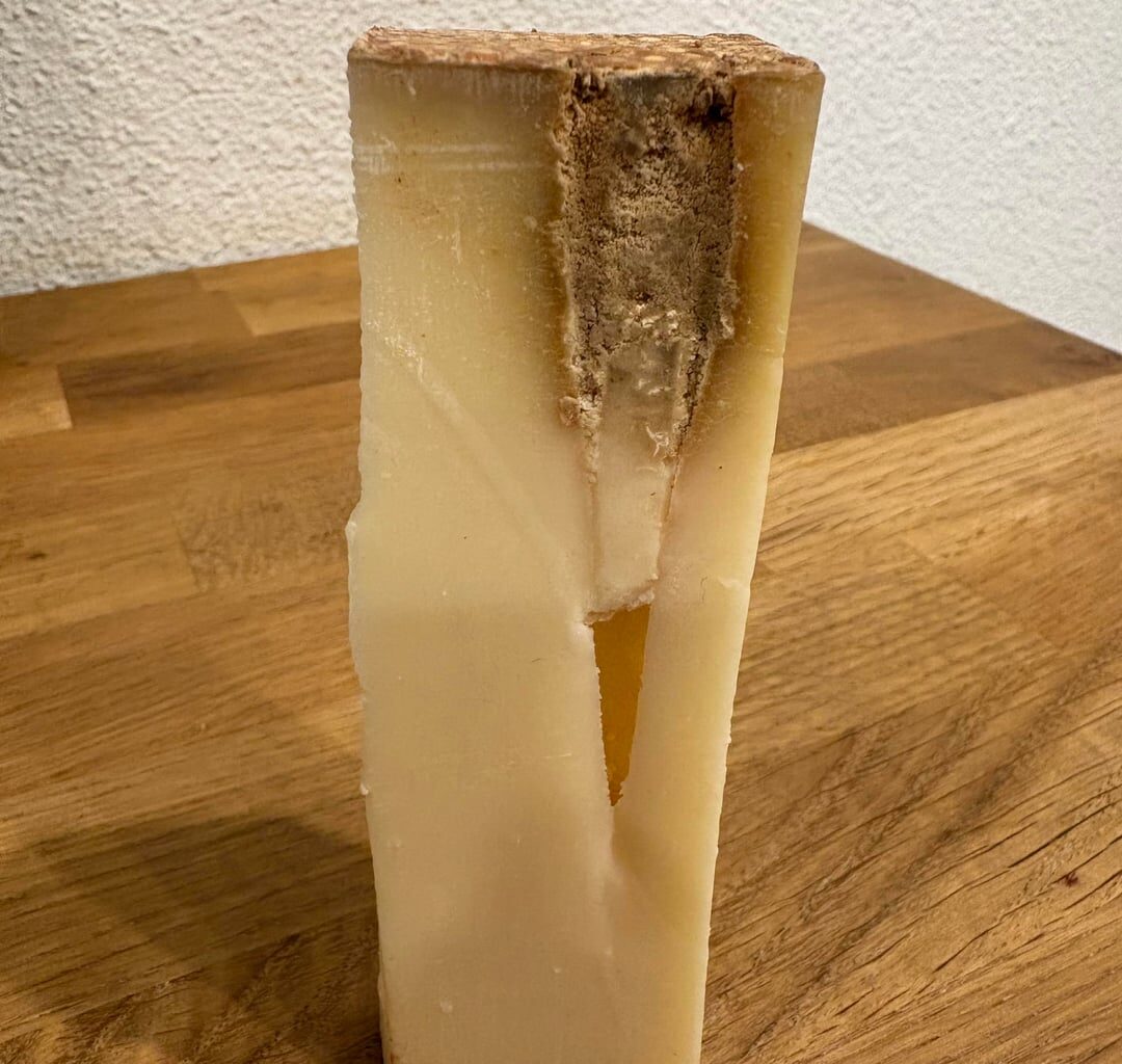 one in a million Gruyere