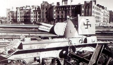 Can anyone identify the building in the back?