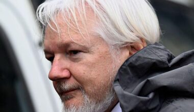 Assange Sues Nobel Foundation to Stop War-Promoting Machado From Receiving Peace Prize Cash | Common Dreams