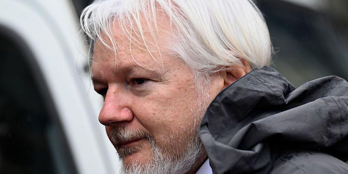 Assange Sues Nobel Foundation to Stop War-Promoting Machado From Receiving Peace Prize Cash | Common Dreams