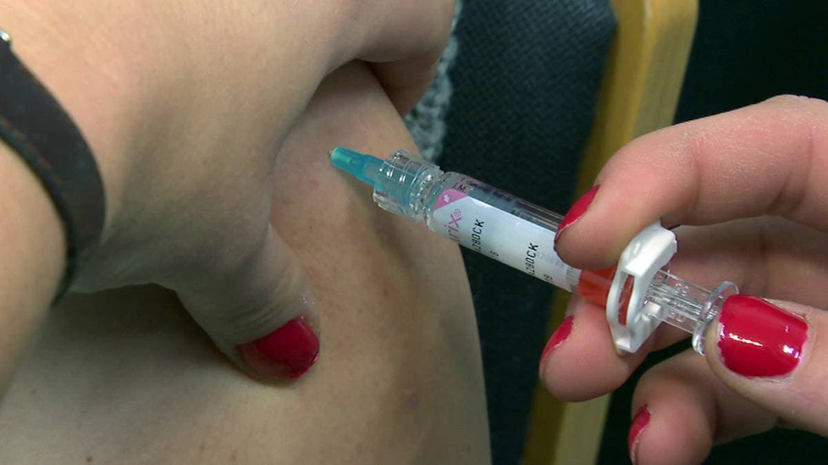 Noreg burde velje ei enda betre vaksine mot livmorhalskreft – NRK Troms og Finnmark