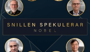 Ställ en fråga till Nobelpristagarna!